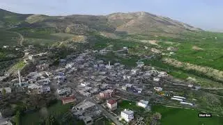 Şölen Köyü ERGANİ - DİYARBAKIR  (Cihat Kuru ) Drone Çekimi 4 K