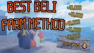 #1 BELLI FARM METHOD IN PIXEL PIECE (EZ FRUITS)