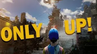 Only Up! Gameplay