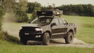 Sparco Dakar by OZ Racing | Ford Ranger | Truck and SUV Wheels