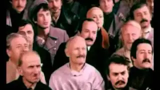 х.ф. Буйный Терек 1981