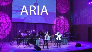 Ария - Леонид Жуковский и Василий Кобзарев (совместно с Siberian Percussion)