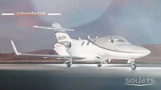 2017 HondaJet APMG SN 42000089