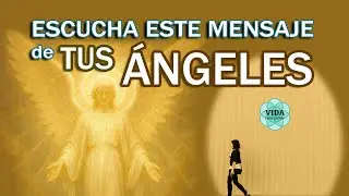 Tus Ángeles te dicen: ESCUCHA ESTO. Importante para ti. #canalizacion
