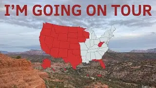 The US Explained is Going on Tour!