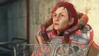 Fallout 4 Continuing