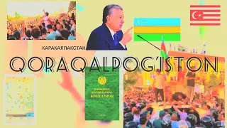 Qoraqalpog'istonda norozilik namoyishlari | Live 🔴 |