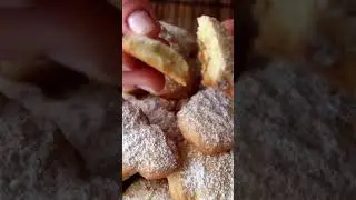 Песочное печенье  #простые_рецепты #светлана_герасимова #выпечка #песочноепеченье