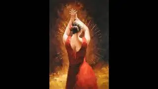 [FREE] Flamenko Guitar & Sad & Romantic Vocal Trap Type Beat (Prod.Dahil)