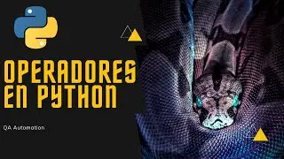Operadores Booleanos, Aritméticos y de Comparación en Python | VIDEO #3 👨‍💻