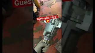 Guess what is this part #ford #shorts #mechanic #technician #carparts