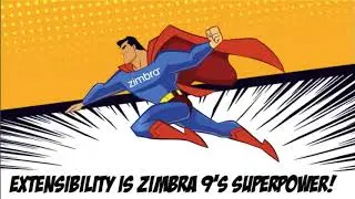Zimbra 9 | collaborez comme un super héros ! co présenté par Umaitek