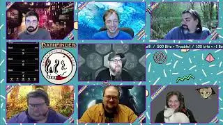 Pathfinder 2nd Edition : Time for a new campaign name ep.23