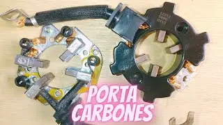 Cambio de Porta Carbones en Ford Fusion 2.3 Duratec: Falla el Arranque.