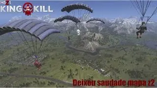 H1Z1 deixou saudade wins 13kill