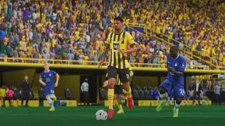 FIFA 21 - Borussia Dortmund Vs Chelsea