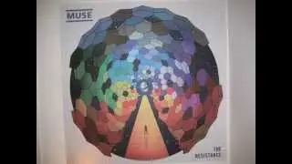 The Roomsistance! - Resistance (MUSE) Poster
