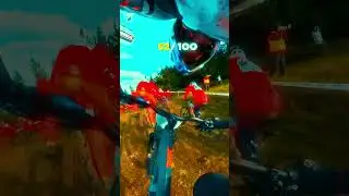 🥶 Biker pro vs amateurs (
