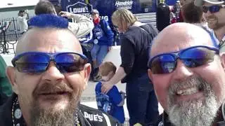 Raisin The Roost Show Trailer