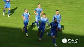 Prva liga Srbije 2020/21: 11.Kolo: JAGODINA – SLOGA 2:0 (2:0)