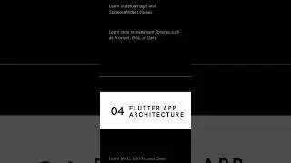 Flutter Roadmap for beginners in 2023 