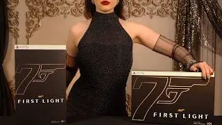 007 First Light Collector's Edition Unboxing | The Ultimate Bond Experience
