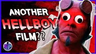The *NEW* Hellboy The Crooked Man Trailer Looks...
