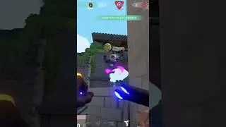 Turret Steroid💪😈 