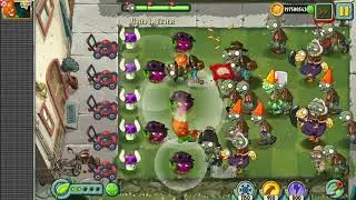 Semana Plantas vs Zombies 2