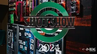 SHOT Show 2024!