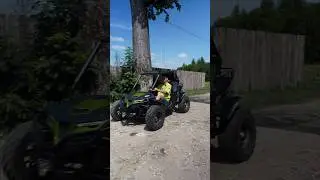 ХОЧЕШЬ ТАКОЙ МОТОБЛОК? #загородка #reebaz #рибаз