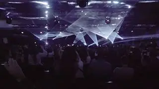 Event Industry Forum 2020 - multimedia show intro