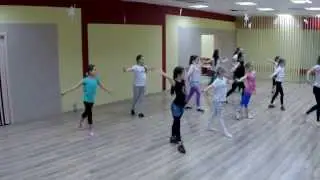 Дети сальса  