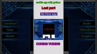 mobile app with python 