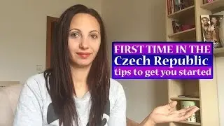 First Time in Czech Republic