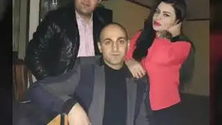 Gunel Hikmetli Resad Cavadov