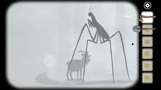 Rusty Lake Paradise. Прохождение - Казнь восьмая: Саранча