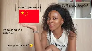 Teach English in China | Requirements + documents + Process | Part 1