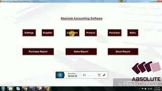 Vb.NET Full Software code - INR 2000 Only!!! Hurry!!! (Sales and Inventory Management Software)