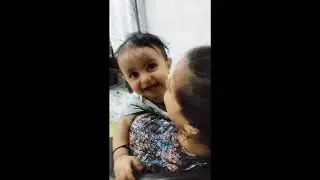 आरव की हंसी नही रुक रही है #anjalisorari #trending #viral #baby