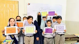Punctuation Mark Activity