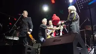 Эмир Кустурица & the no smoking orchestra