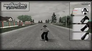 METHADONE NO CHEATS | БЕСПЛАТНАЯ СБОРКА НА RADMIR RP 8.1