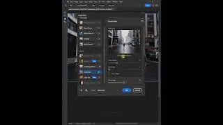 Add Realistic Fog in Photoshop 