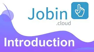 Jobin.cloud quick Course Introduction - The Basics Course [Course 1]