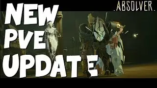 Free New Absolver Downfall PvE Update Is AMAZING