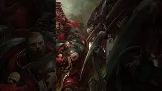 Мегарахниды. Ксеносы #wh30k #ваха #вархаммер #вархаммер40000 #wh40k #warhammer40k #ксеносы #астартес
