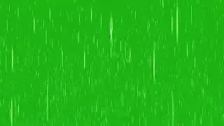 rain greenscreen video 2022,2023