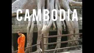 Cambodia | Keeping up with Kim