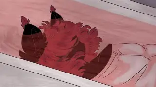 Oh ana | animation meme | tw: suicide